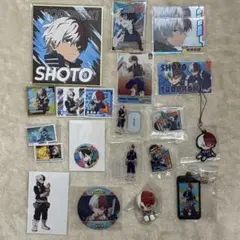 僕のヒーローアカデミア　轟焦凍