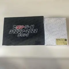 Sexy Zone ライブツアー2022 ザ・ハイライト　DVD クリアファイル