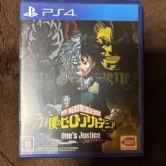 僕のヒーローアカデミア One's Justice & Days Gone