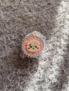 ちいかわ 手作りおやつチャーム#平成女児チョコ ラッコさん