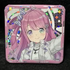 姫森ルーナ　スクエア缶バッジ　ホロライブ　EXPO