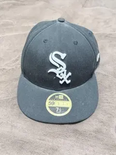 New Era 59FIFTY シカゴ・ホワイトソックス キャップ 7 1/2