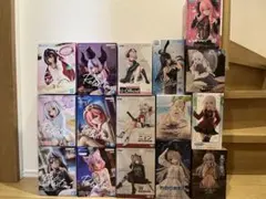 美少女フィギュアまとめ売り NIKKE アークナイツ ブルアカ ガルクラ