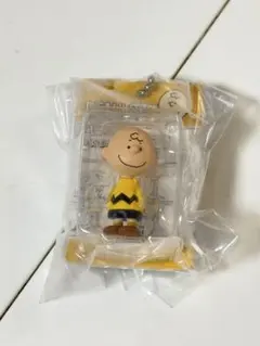 PEANUTS パッケージミニチュアコレクション チャーリーブラウン ガチャ