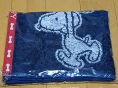 ローソン スヌーピーふんわりタオル