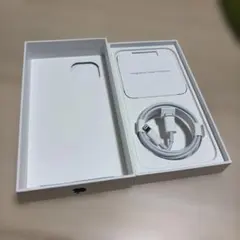 iphone14 128㎇　空箱+充電コード