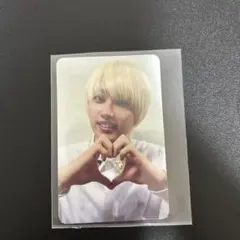 まつ様専用SUPER JUNIOR ウニョクトレカ