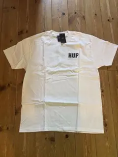 ハワイ限定！HUF ホワイト Tシャツ Lサイズ