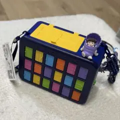 ディズニー モンスターズ・インク ポップコーンバケット