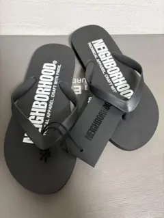 #ネイバーフッド NEIGHBORHOOD ビーチサンダル Sサイズ 新品未使用のサムネイル