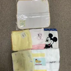 新品　ハンドタオル　ウォッシュタオル　まとめ売り