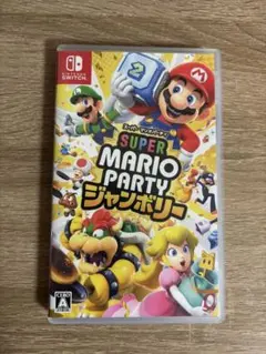 スーパー マリオパーティ ジャンボリー Switchのサムネイル