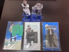 SixTONES アクリルスタンド まとめ売りのサムネイル