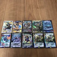 デュエルマスターズ カードセット 10枚