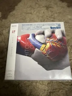 ワンミーツハー　期間生産限定盤A　初回限定　CD+DVD ワンミーツハー ［CD+DVD］＜期間生産限定盤A＞ / ヒトリエ