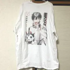 WEGO さくしゃ2 コラボ Tシャツ 白 長袖