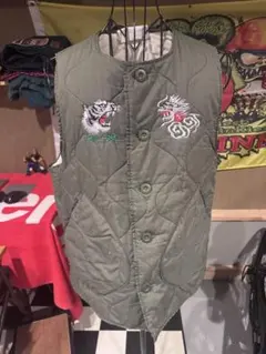 ミリタリーベスト ベスト