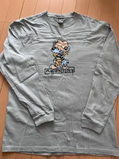 my first story 長袖Tシャツ