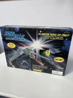 年末セール　スタートレック　クリンゴン　バードオブプレイ　プレイメイツ