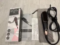 Agetuya アゲツヤ　ポータブル　ミニブラシ　アイロン