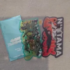 忍たま乱太郎　映画特典　クリアカード　土井半助　6年生