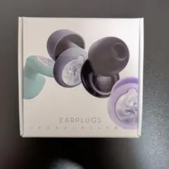 DJcong 耳栓 ノイズキャンセリング 睡眠用 ブラック