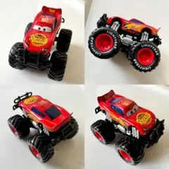 2025年最新】モンスタートラック カーズの人気アイテム - メルカリ