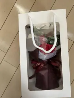 シャボンフラワー