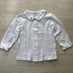 familiar ブラウス90サイズ