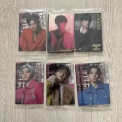 FANTASTICS 佐藤大樹、澤本夏輝、中島颯太、八木勇征、瀬口黎弥