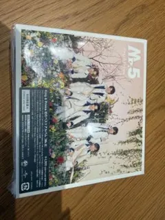King & Prince Mr.5 1st Album 初回限定盤