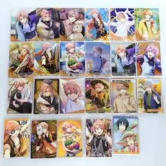 アイナナ　ウエハースカード、メタカ、チェキ風カード　まとめ売り アイナナ メタカ ウエハースカード まとめ売り - メルカリ
