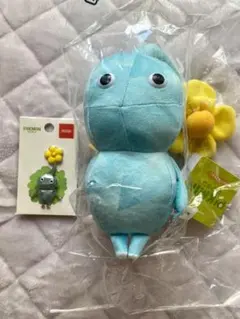 Nintendo 氷ピクミン ぬいぐるみ＆バッジ Plush/Pinのサムネイル