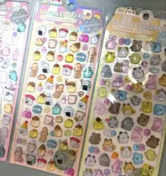 m*a様 オバケーヌミニ　うるちゅる4枚シートセット