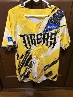 2026年 ウル虎の夏ユニフォーム 阪神タイガース フリー 村上頌樹缶