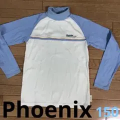 phenix スキー　アンダーウェア　インナーウェア　150 アンダーシャツ