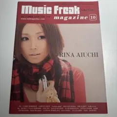music freak magazine vol.166 2008年10月号