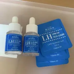 コスデバハ　LH 美容液 10ml×2本 & パウチ3つセットのサムネイル