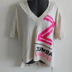 ZUMBA 正規品 ZUMBA FOREVER Tシャツ XS