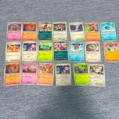 インフェルノX カード セット