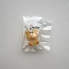 クレヨンしんちゃん　みんなでクマパジャマ　めじるしアクセサリー　ボーちゃん