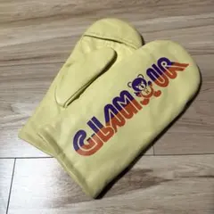 ヒステリックグラマー バイクグローブ メカニックグローブ 手袋