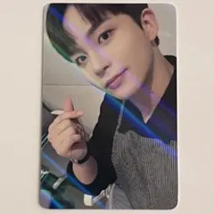 ATEEZ ジョンホ MOVEMENT MAKESTAR トレカ