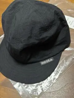 リッジマウンテンギア　ベーシックキャップ　エクストラ　ブラック　新品