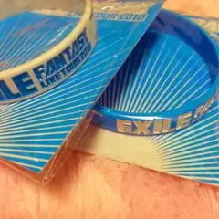 EXILE FANTASY2010 ゴムブレス