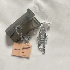 トランペット（ゴールド・シルバー）　キラメッキ楽器#13 トランペット（ゴールド・シルバー） キラメッキ楽器#13 - メルカリ