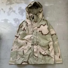 ECWCS ゴアテックスパーカー　デザートカモ　MEDIUM-REGULAR