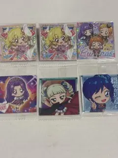 アイカツ☆ウエハースSARいちご他