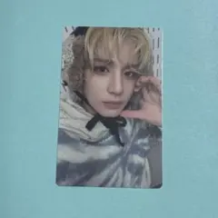 BOYNEXTDOOR イハン　トレカ　weverse global
