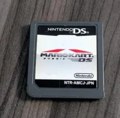 NINTENDO DS マリオカート Mario Kart